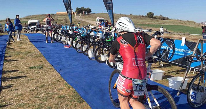 Una imagen de una edición anterior de la prueba.