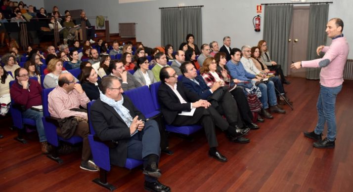 Una imagen de la jornada. /Jta.