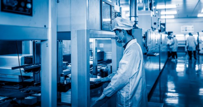 La facturación industrial de CyL subió un 1,3% en 2017, segundo peor dato del país