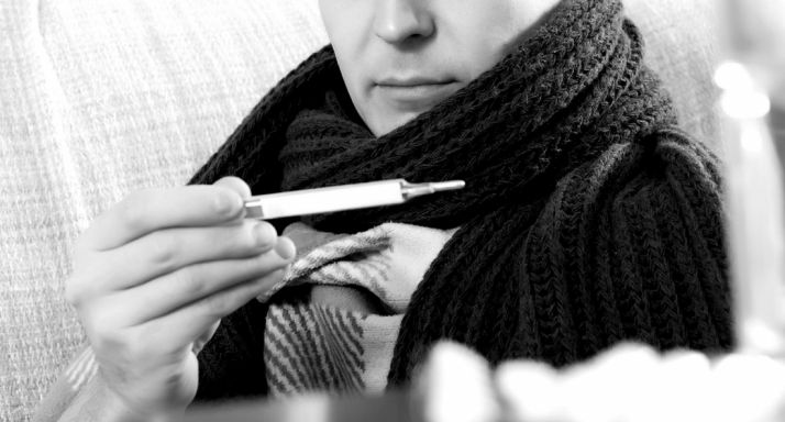 La gripe se mantiene en un nivel de intensidad bajo, con 170,98 casos por 100.000 habitantes