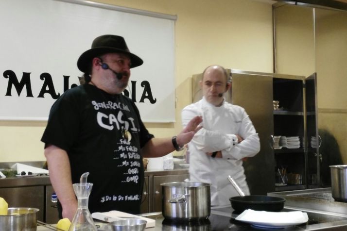 Jornada técnica con la trufa como protagonista