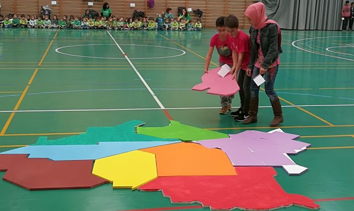 Una imagen de la jornada.