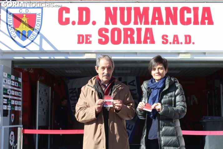 Concesión de la cesión de abonos solidarios en Los Pajaritos. Bernat Díez. 