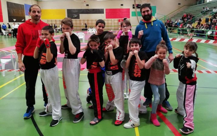 La expedición soriana en Medina del Campo. 