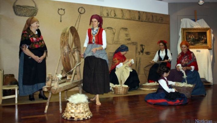 Museo del Traje de Morón de Almazán