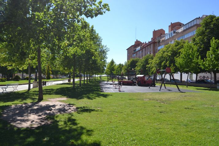 El Ayuntamiento ampliará el parque y la zona de ocio en Los Pajaritos