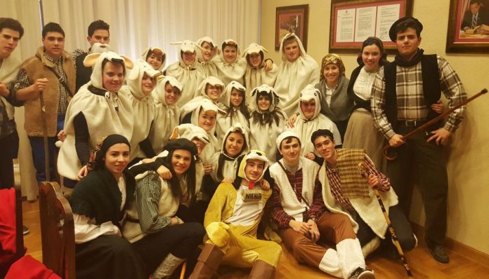 Ágreda se inunda de tradición y cultura para Carnaval