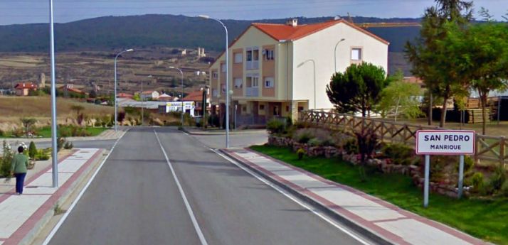 Imagen de archivo de San Pedro Manrique. /GM