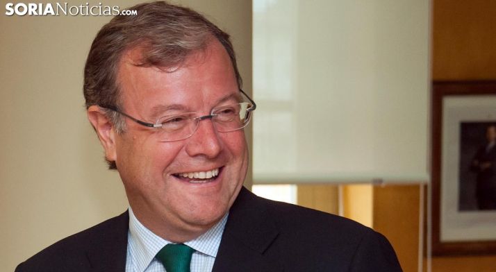 Antonio Silván, en una imagen de archivo. /SN