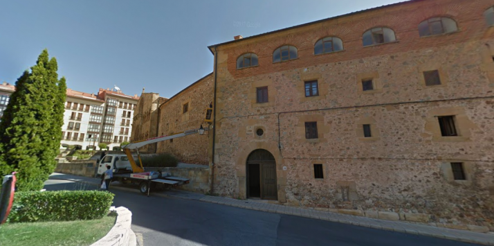  El Monasterio de las Clarisas cambiará de cara