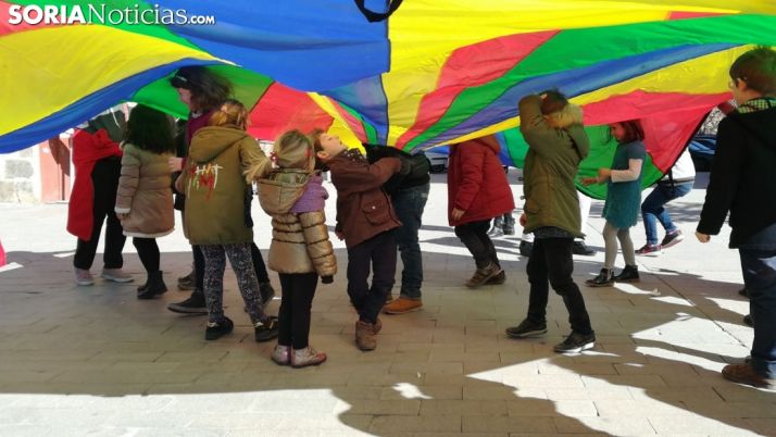 Fiesta de la Solidaridad 2018 de Ágreda.