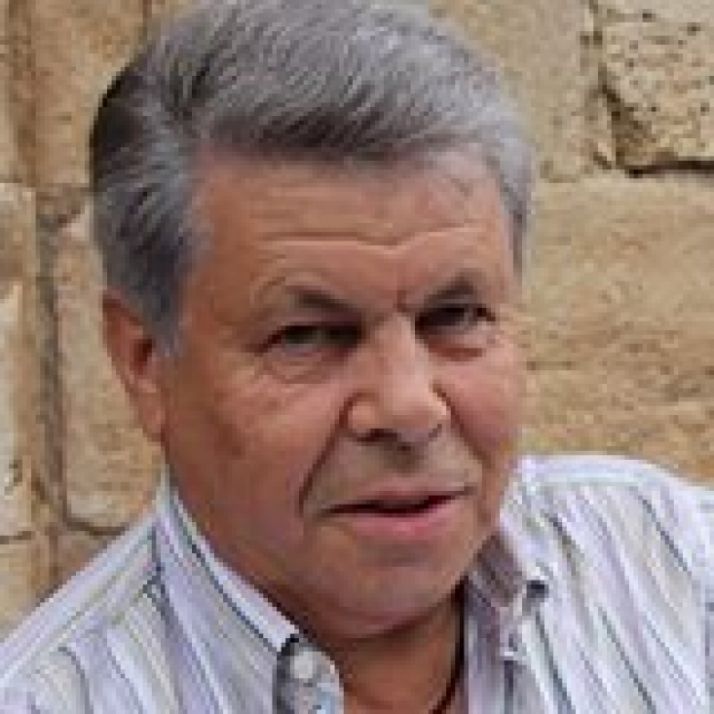 A. Martín Vizcaíno, secretario provincial del PSOE.