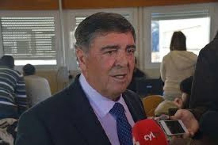 Jesús Ciria, ex vicerrector del Campus de Soria. 