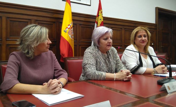 Soria estrenará Centro de Referencia Estatal en 2018