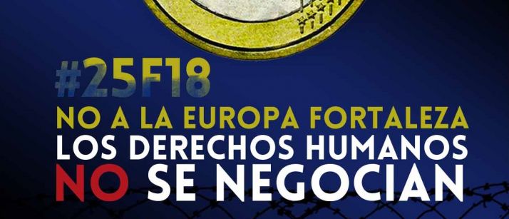 No a la Europa Fortaleza