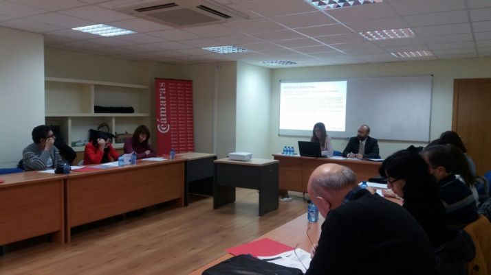 Jornada sobre actualización fiscal.