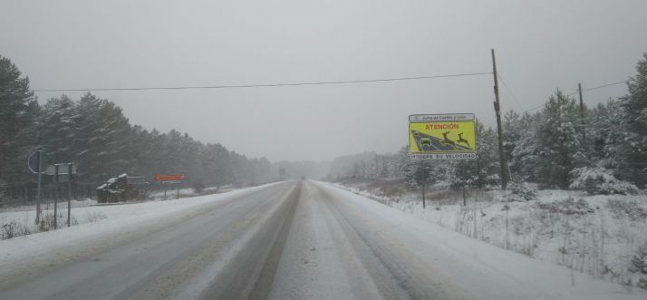 Desactivada la alerta por nevadas
