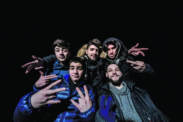 La cultura del rap y del hip-hop está más viva que nunca en Soria