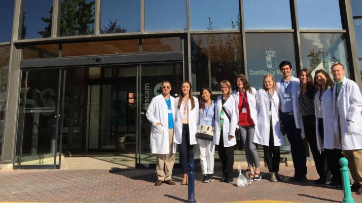 Abierto el plazo para solicitar los intercambios SICUE