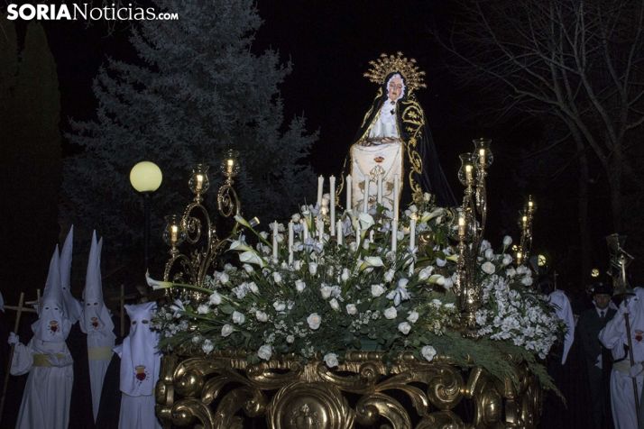 Jueves Santo. Freddy Páez