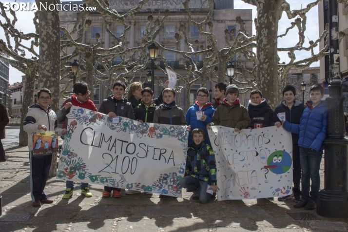 Cambio climático. Freddy Páez