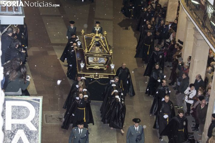 Viernes Santo. Freddy Páez