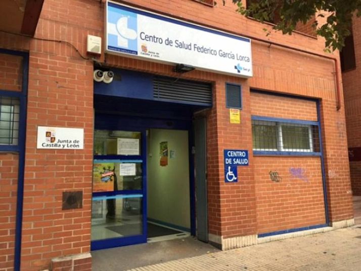 Centro de Salud en Burgos