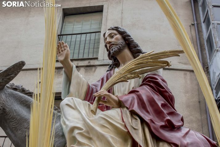 Domingo de Ramos. Freddy Páez