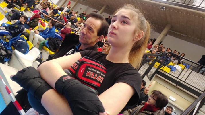 Imágenes del evento deportivo.