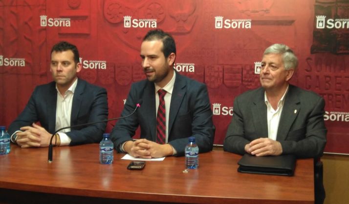 Soria acogerá por primera vez el Campeonato de España de gimnasia aeróbica