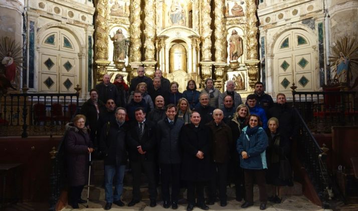 Una imagen de la inauguración. /DOS