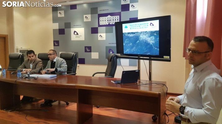 Presentación Proyecto nieve en Urbión