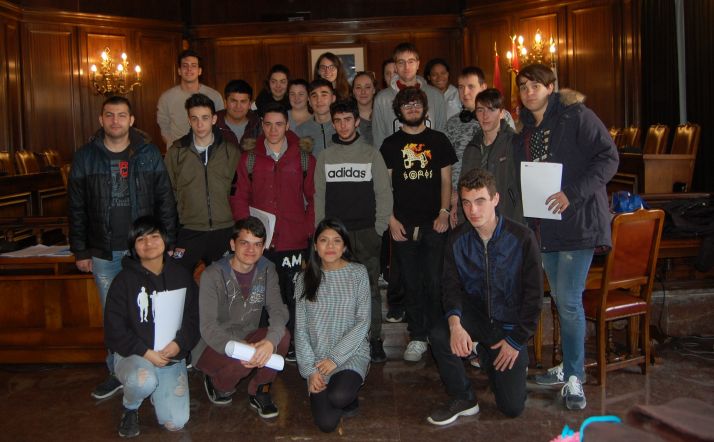 Comienza la aventura para los Erasmus Plus