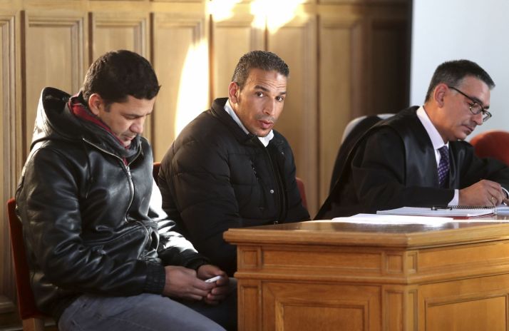 El TSJCyL confirma la pena a Driss Faseh