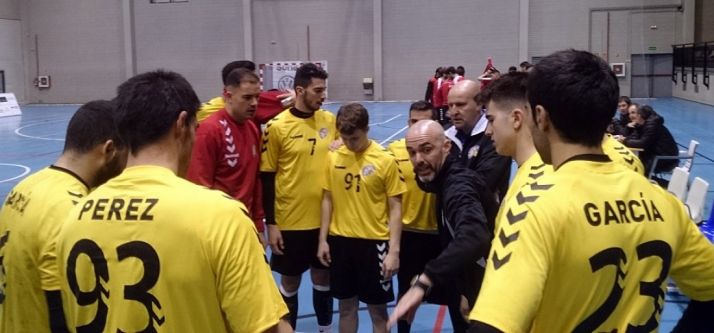 Bandrés aprecia el aumento de regularidad en el BM Soria 