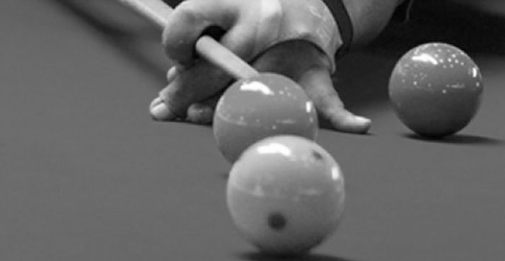 Rotaciones en la escuadra soriana de billar ante Tomelloso