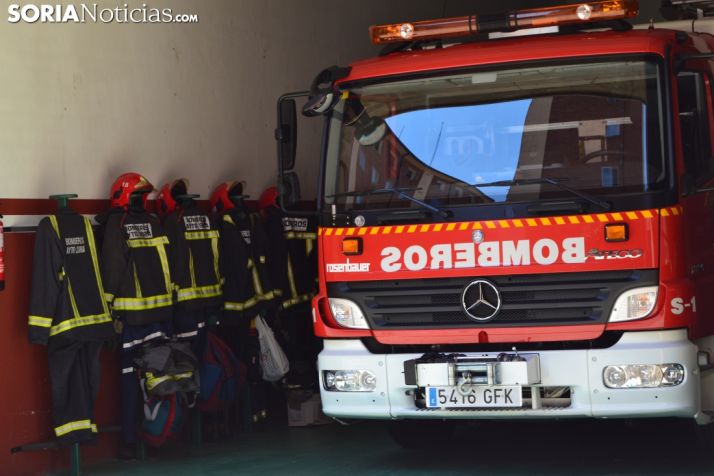 Admitida parcialmente la reclamación de los 7 bomberos interinos