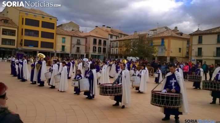 Una exaltación anterior. /SN