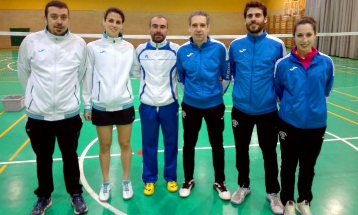 Buenas sensaciones en las citas del CBS-CS24 y de la AD89