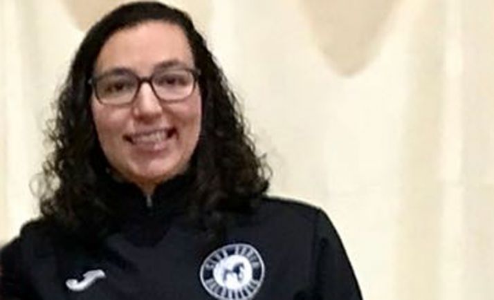 La soriana Cristina Lázaro dirigirá el Campus Mini PRD de basket