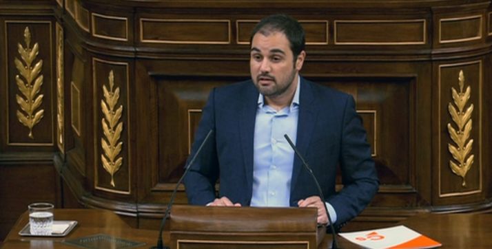 Cs presenta en el Congreso su estrategia contra la despoblación