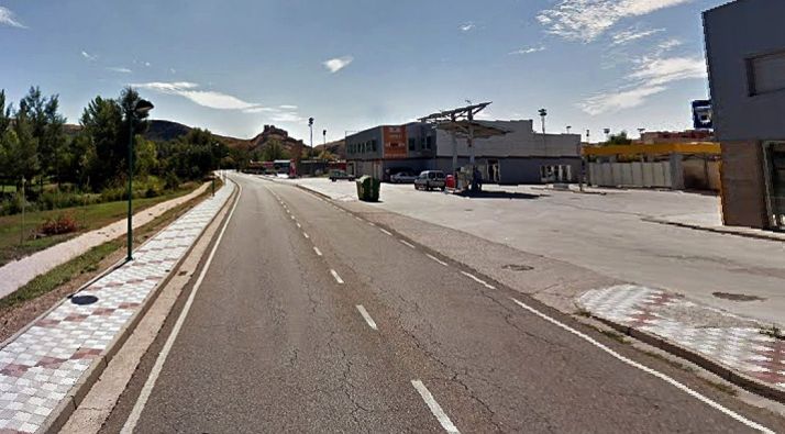 La Guardia Civil investiga a una persona como presunto autor del atropello de El Burgo