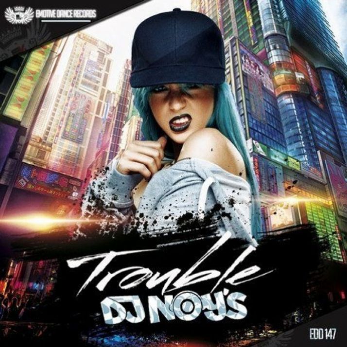 El disk jockey adnamantino Dj Noy´s lanza su último trabajo 