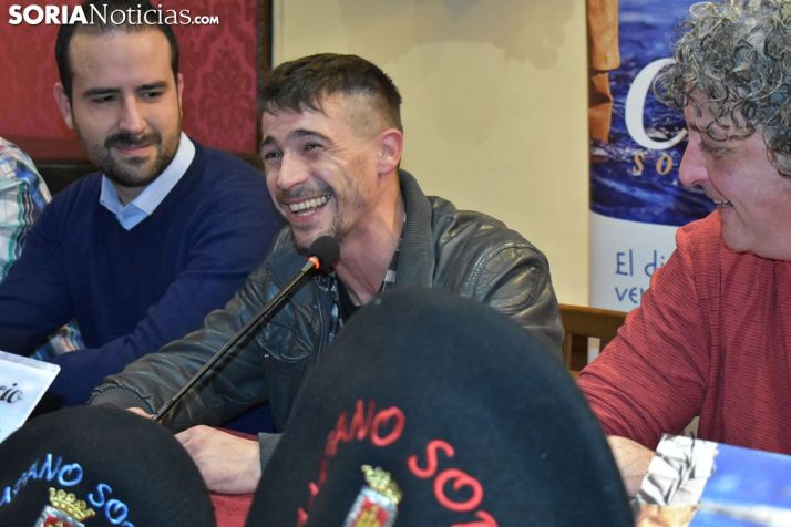 Presentación de la 16ª edición del Campano Soriano.