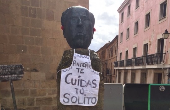 Guía Práctica del 8M en Soria. Horarios, manifiestaciones y actividades