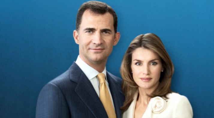 Los Reyes presiden hoy en Valladolid la conmemoración de las Capitulaciones de Magallanes