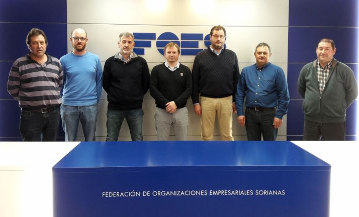 La asociación de distribuidoras de productos fitosanitarios renueva su junta directiva 