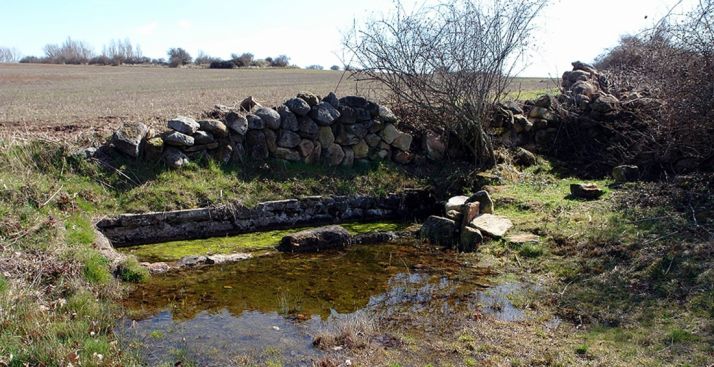 Imagen de la fuente que será recuperada.