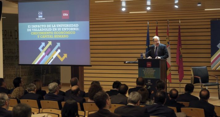 Herrera, durante su intervención este viernes. /Jta.