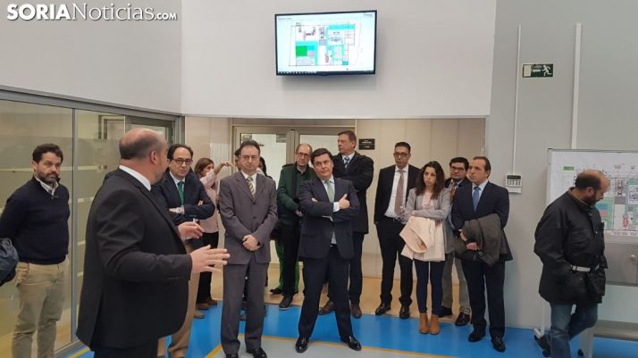 Ampliación Carbures en El Burgo de Osma